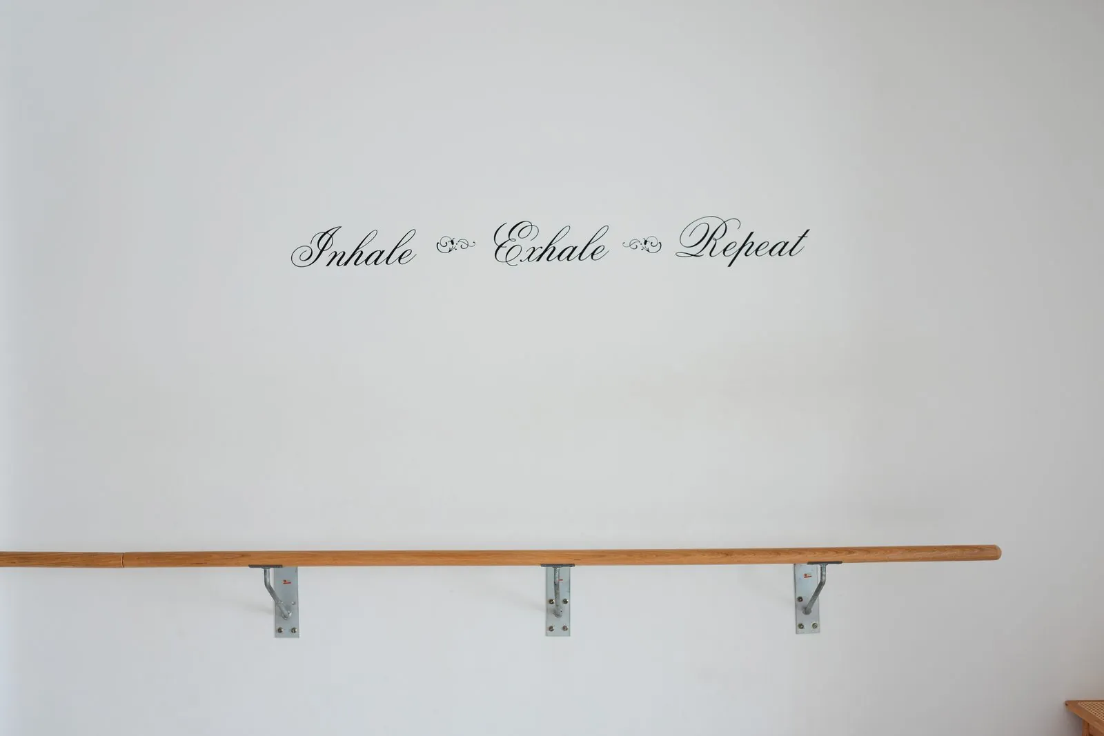 Inside the light, bright Inspired studio in Penshurst